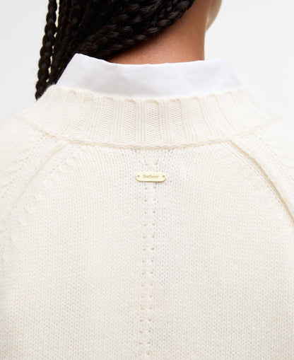 Barbour Ashdon Knitted Jumper