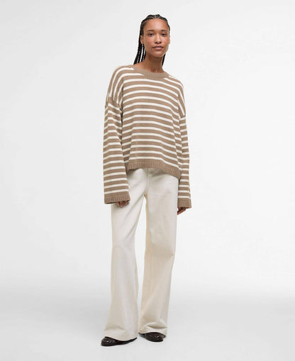 Barbour Rosie Knitted Jumper