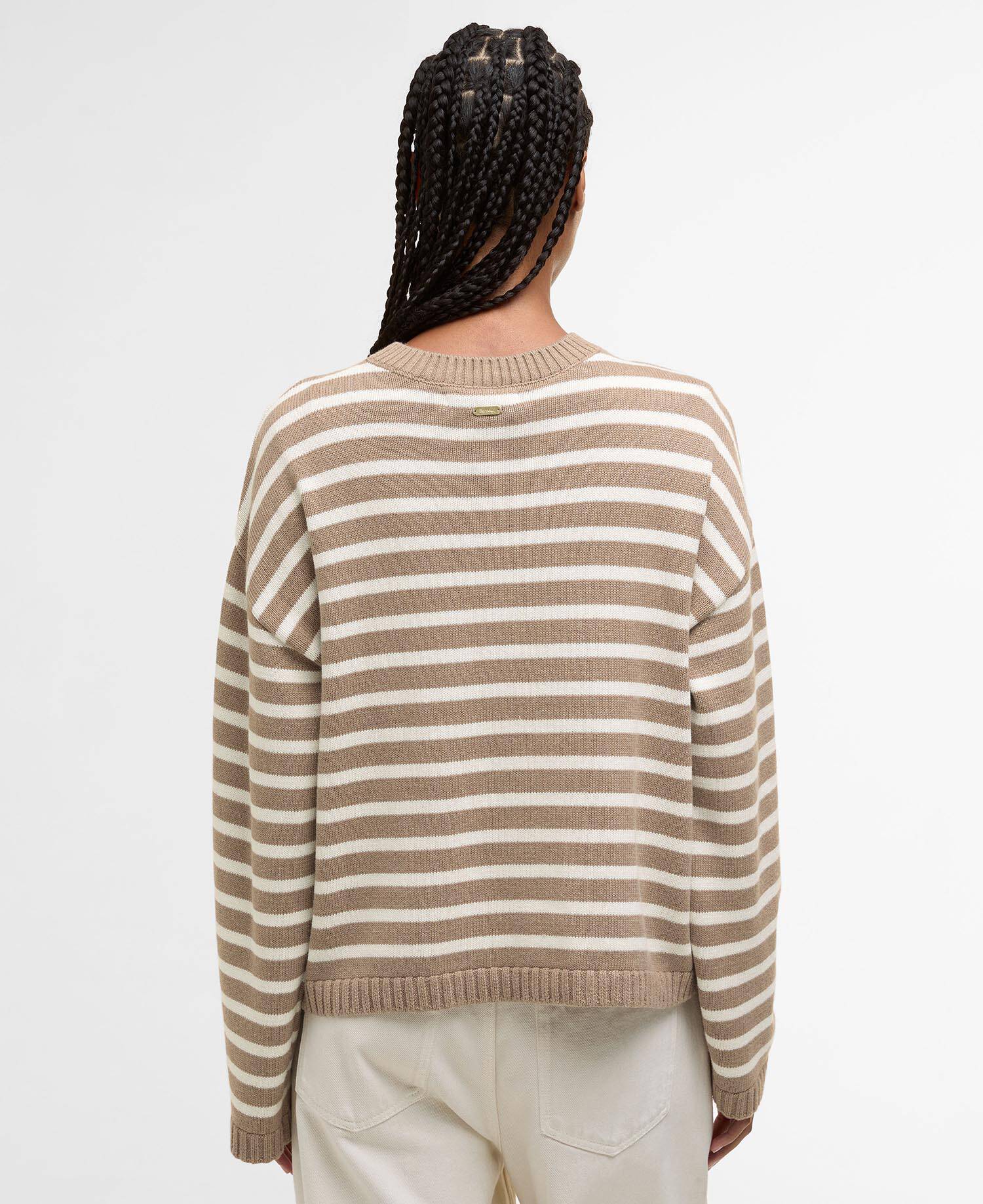Barbour Rosie Knitted Jumper