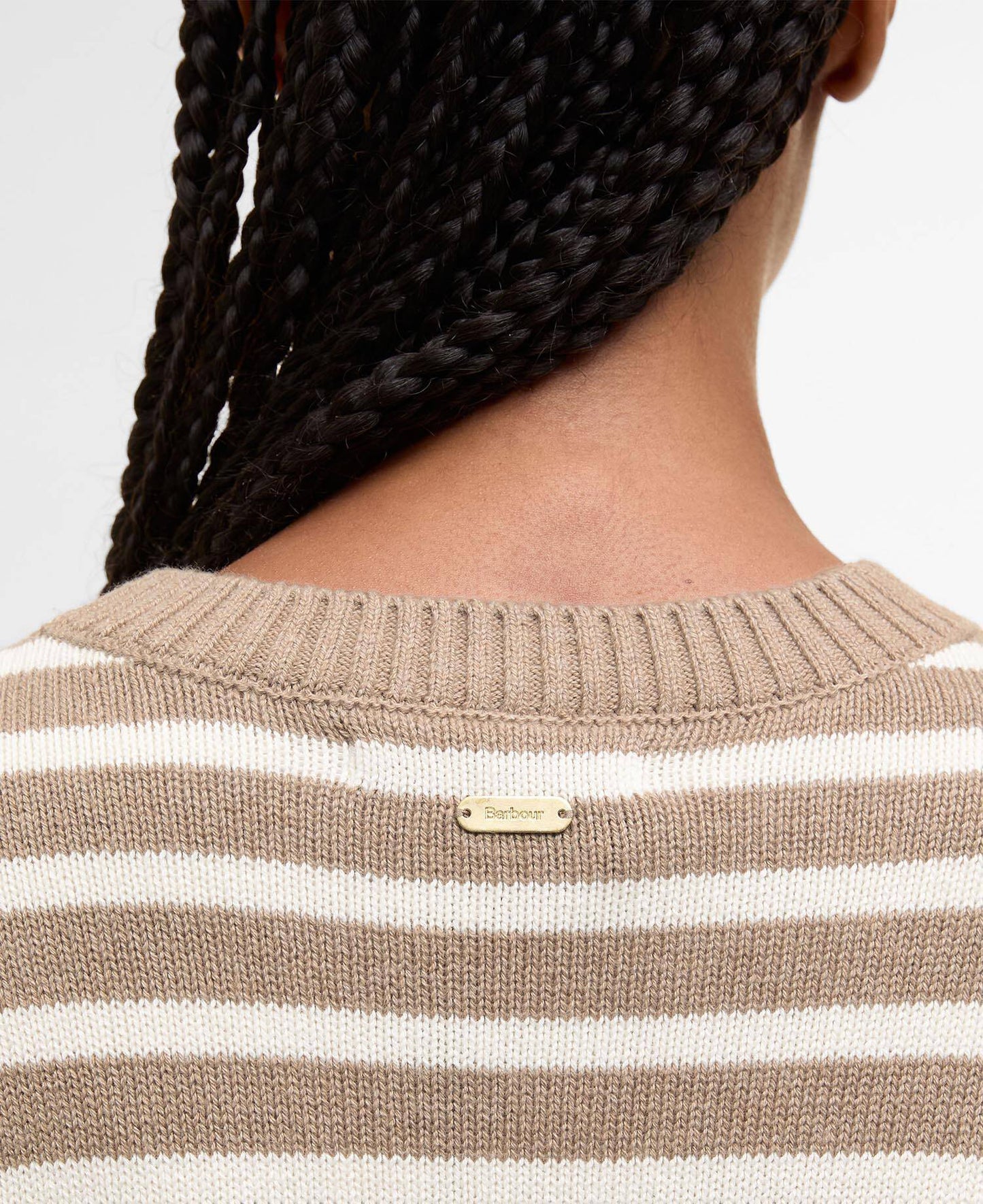 Barbour Rosie Knitted Jumper