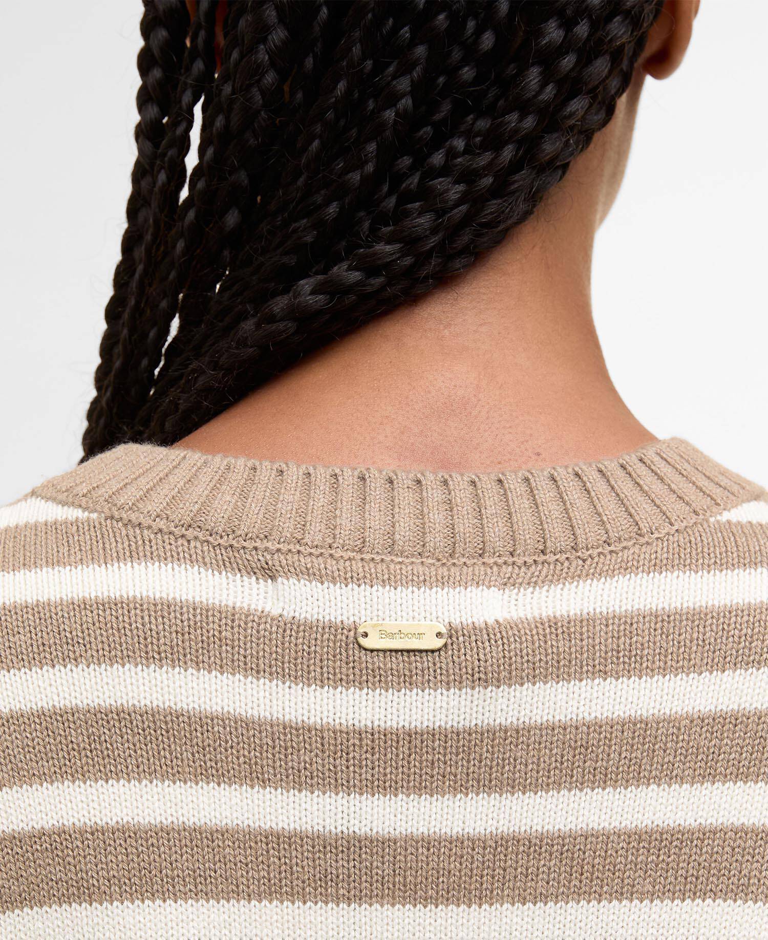 Barbour Rosie Knitted Jumper