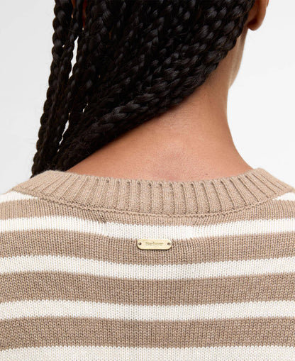 Barbour Rosie Knitted Jumper