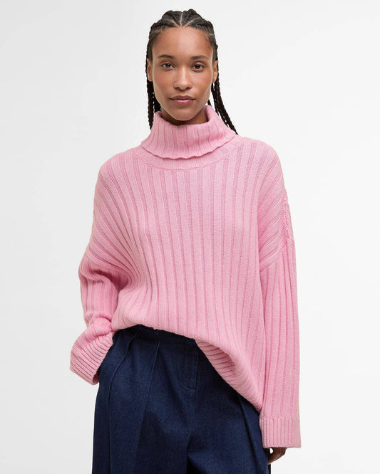 Barbour Maeve Knitted Jumper