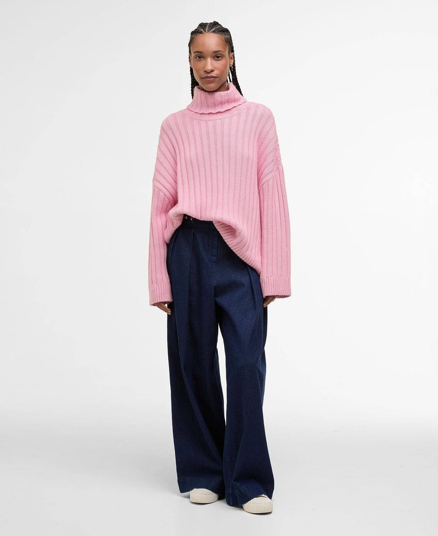 Barbour Maeve Knitted Jumper