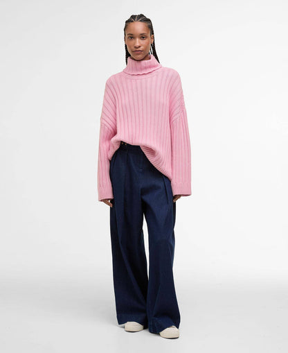 Barbour Maeve Knitted Jumper