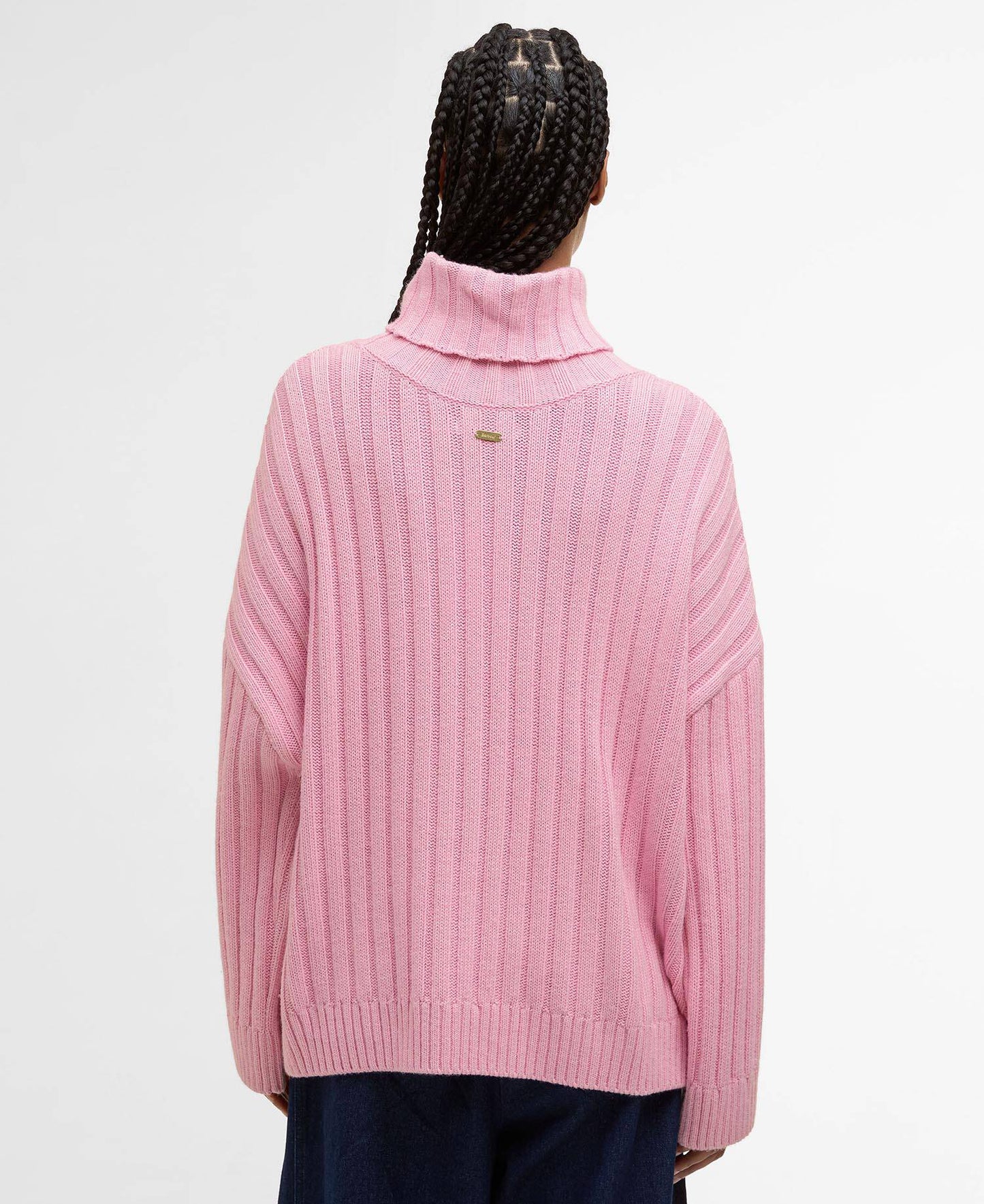 Barbour Maeve Knitted Jumper