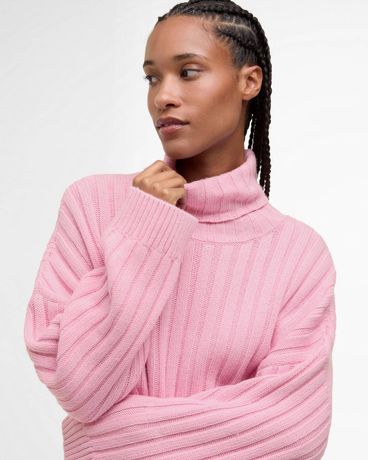Barbour Maeve Knitted Jumper