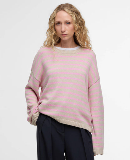 Barbour Rosie Knitted Jumper