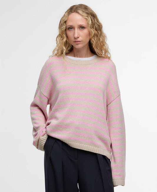 Barbour Rosie Knitted Jumper