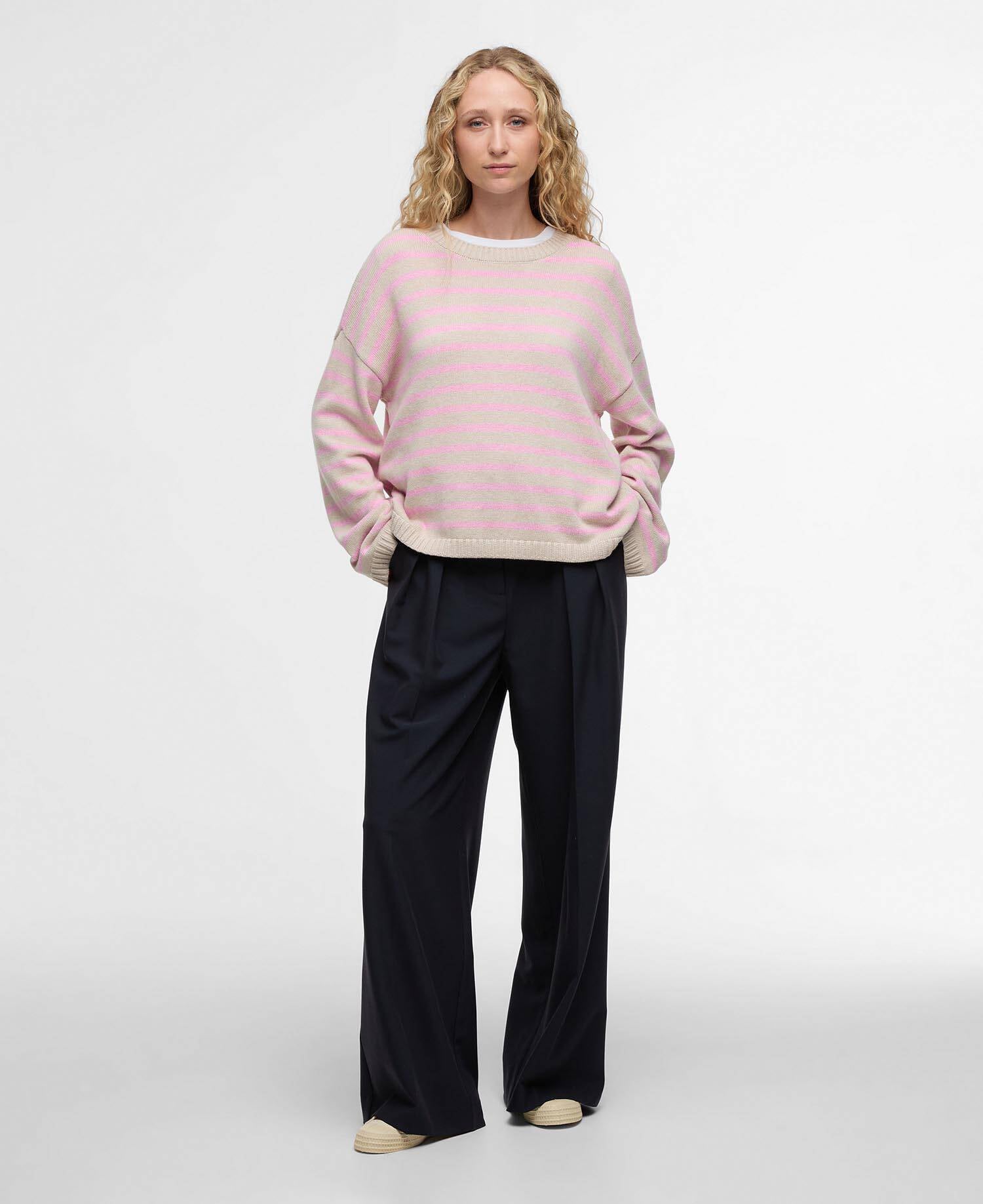 Barbour Rosie Knitted Jumper