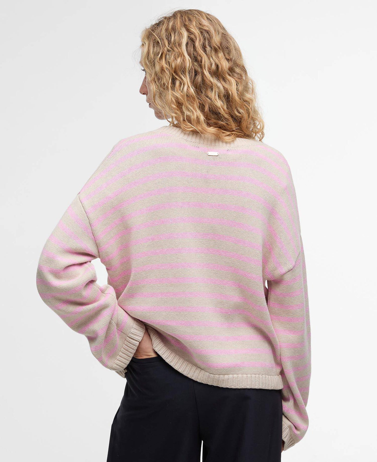 Barbour Rosie Knitted Jumper