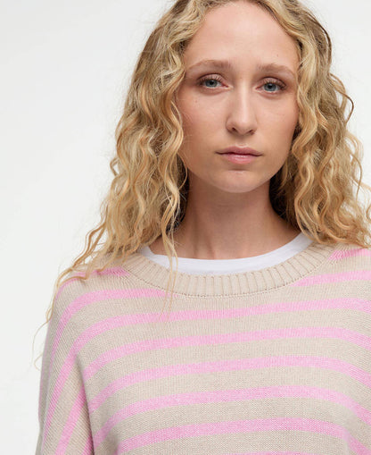 Barbour Rosie Knitted Jumper