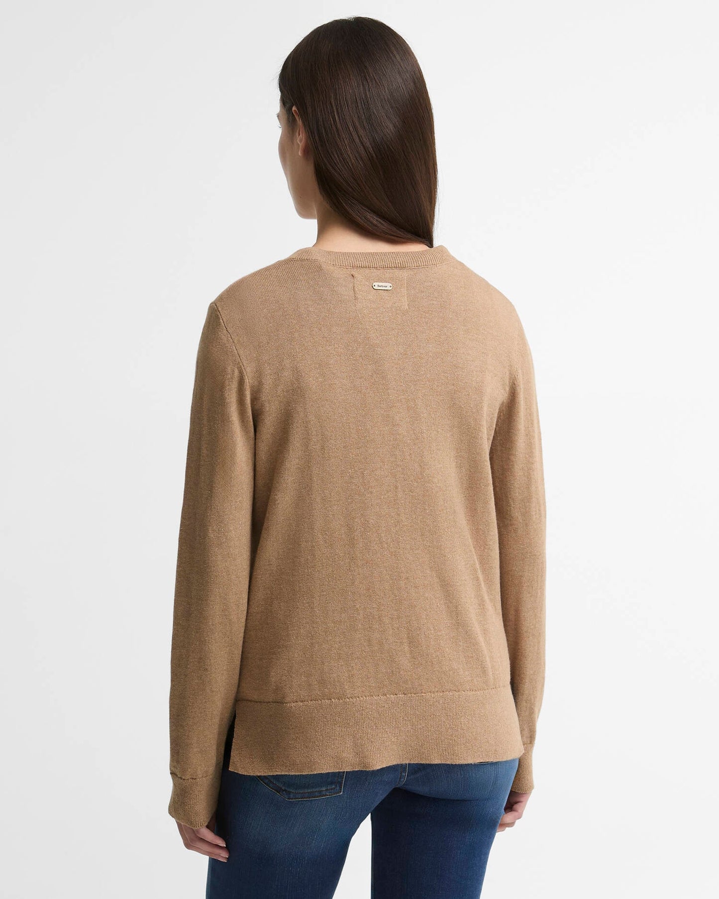 Barbour Fareham Crew Neck Jumper