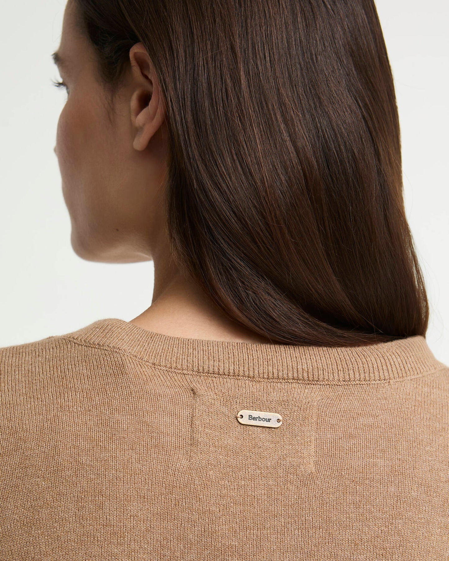 Barbour Fareham Crew Neck Jumper