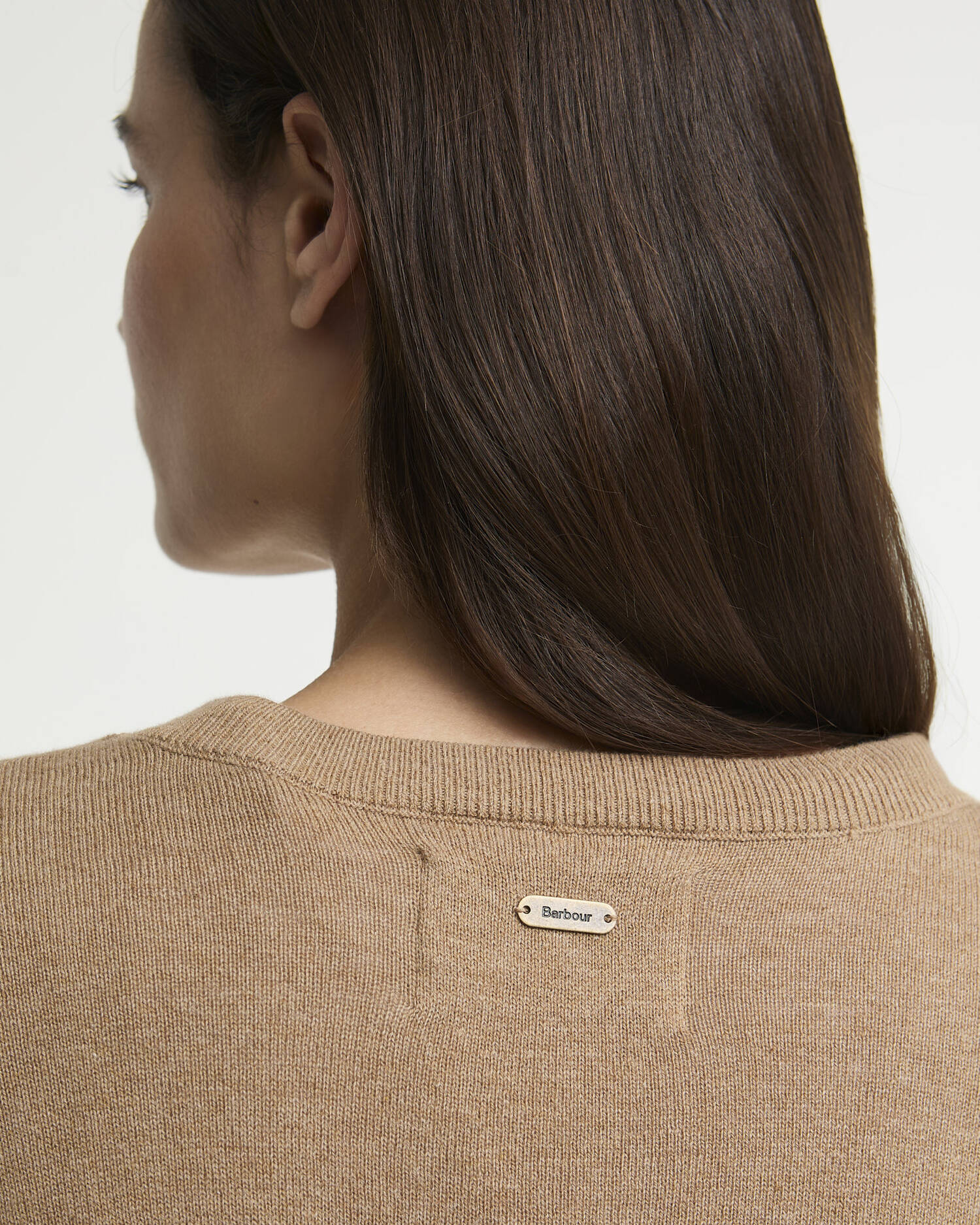Barbour Fareham Crew Neck Jumper