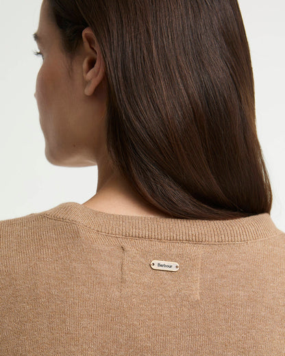 Barbour Fareham Crew Neck Jumper