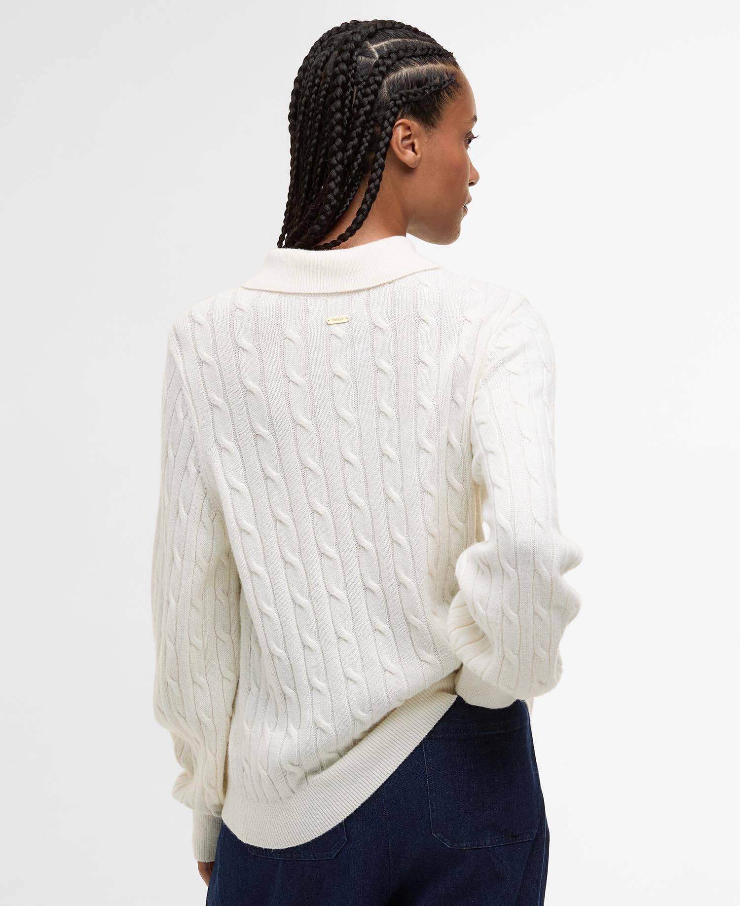 Barbour Evie Knitted Jumper