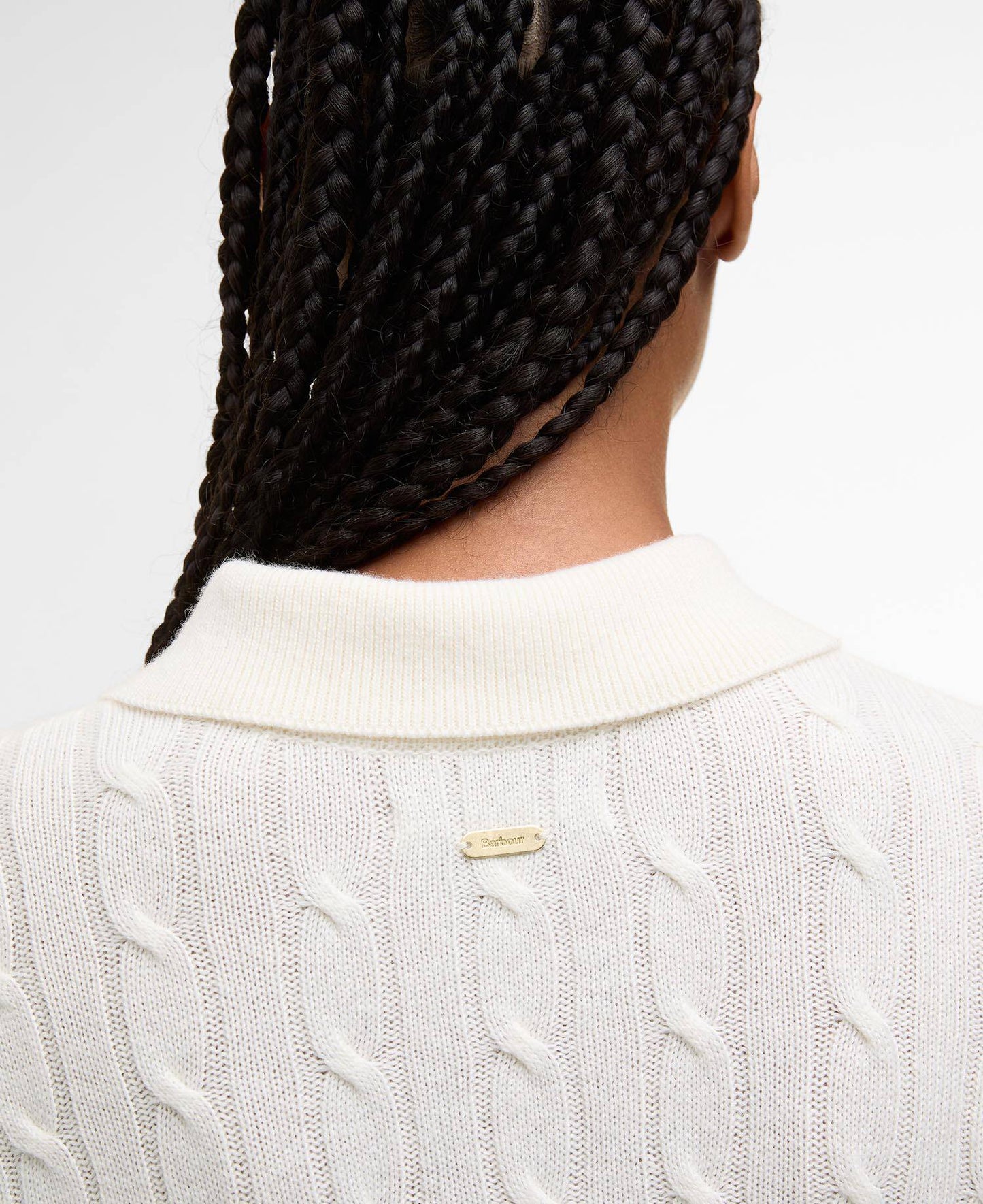 Barbour Evie Knitted Jumper