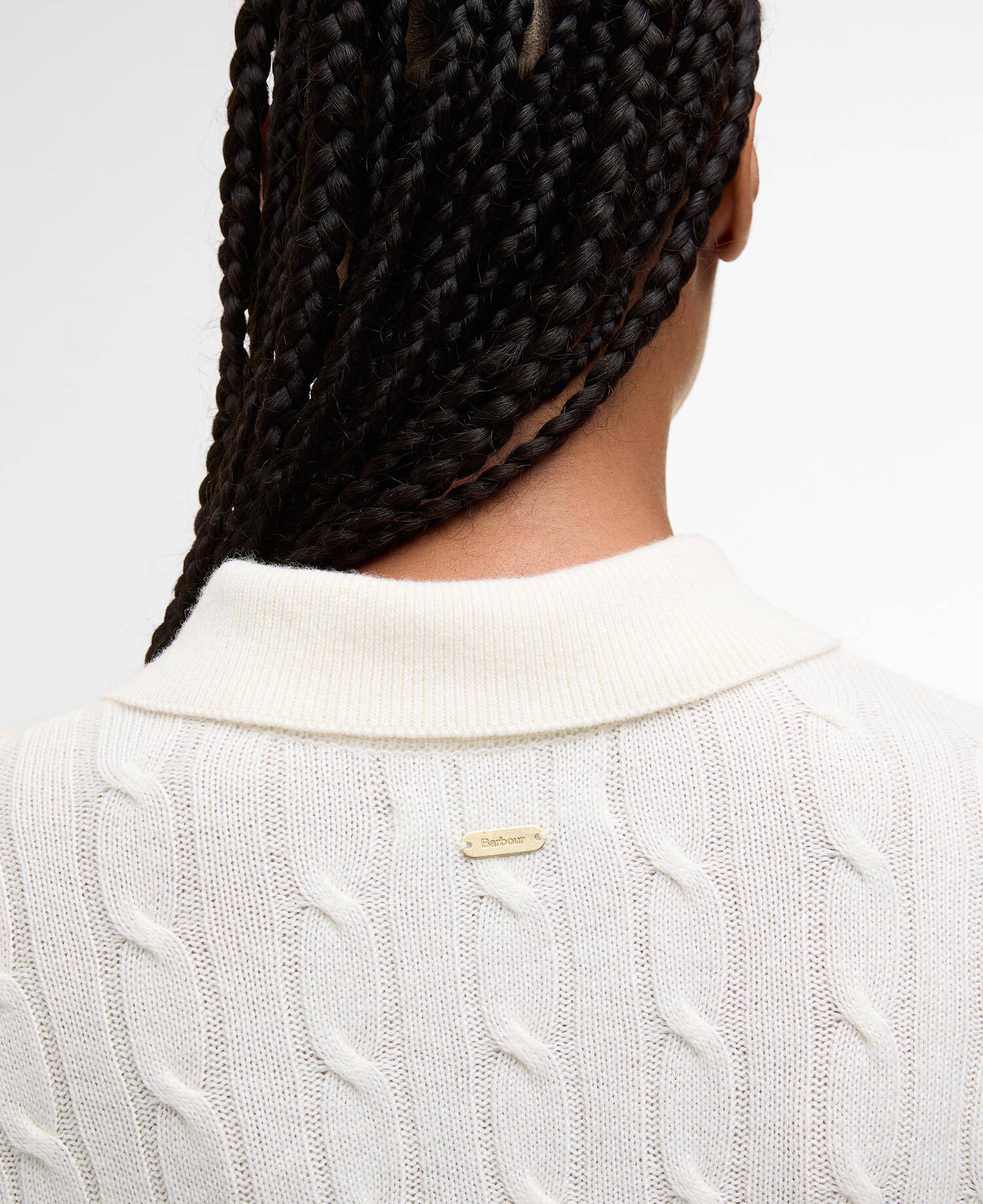 Barbour Evie Knitted Jumper