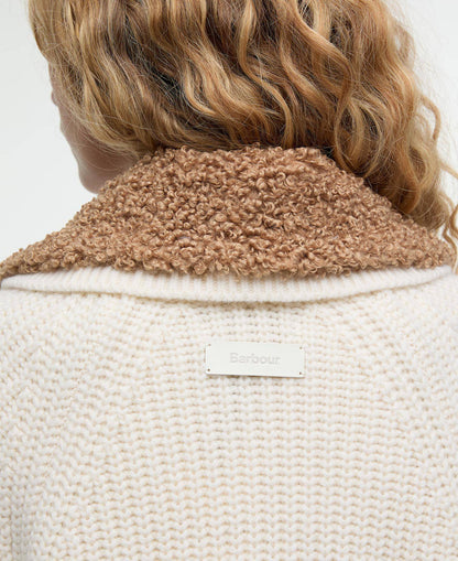 Barbour Marla Knitted Bomber