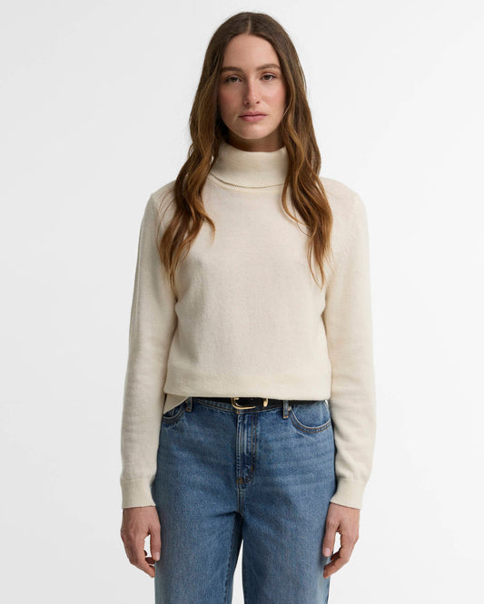 Barbour Pendle Roll-Neck Jumper