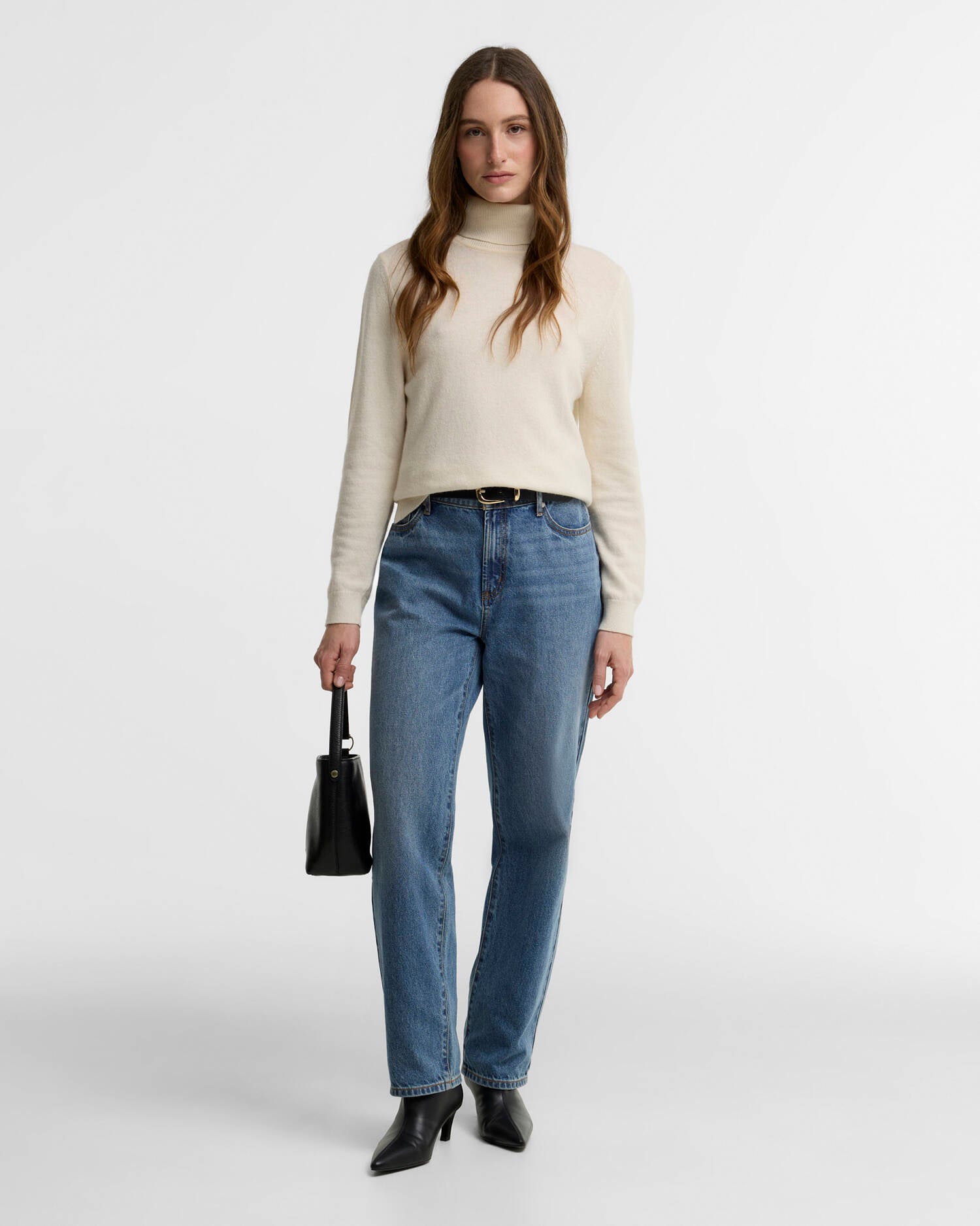 Barbour Pendle Roll-Neck Jumper