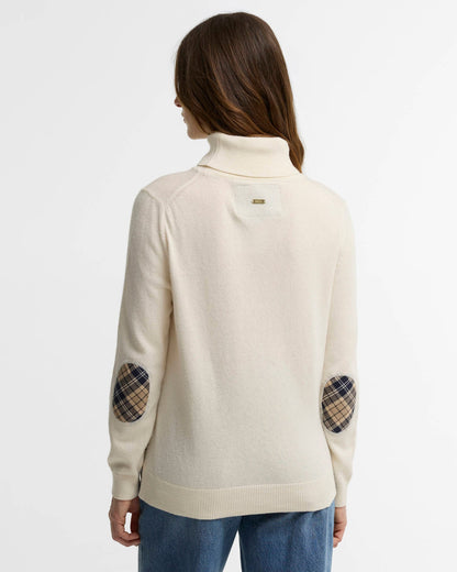 Barbour Pendle Roll-Neck Jumper