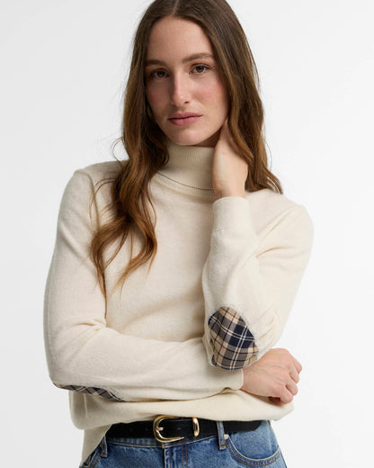 Barbour Pendle Roll-Neck Jumper