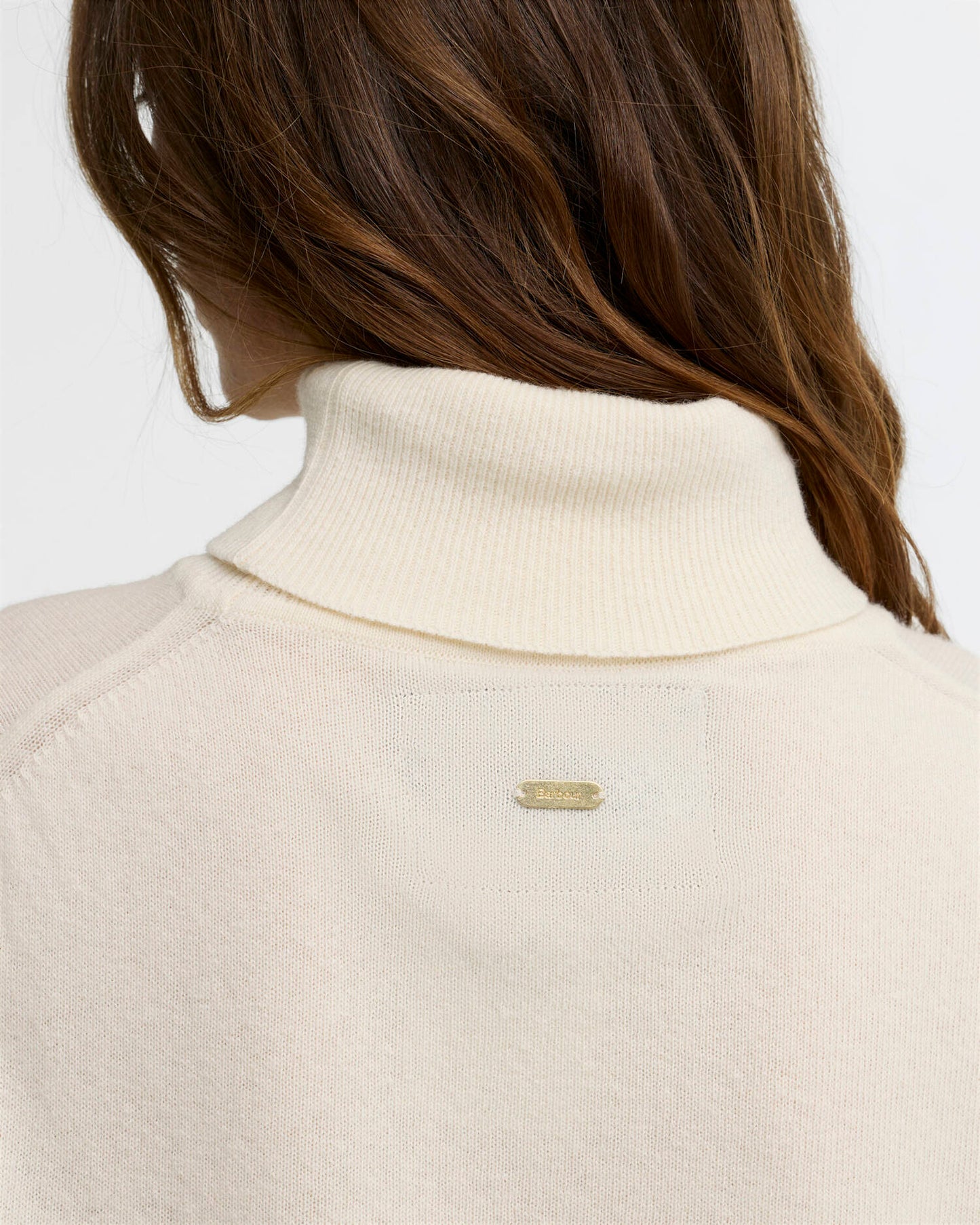 Barbour Pendle Roll-Neck Jumper