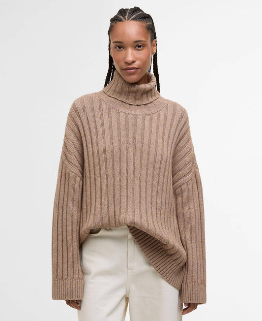 Barbour Maeve Knitted Jumper