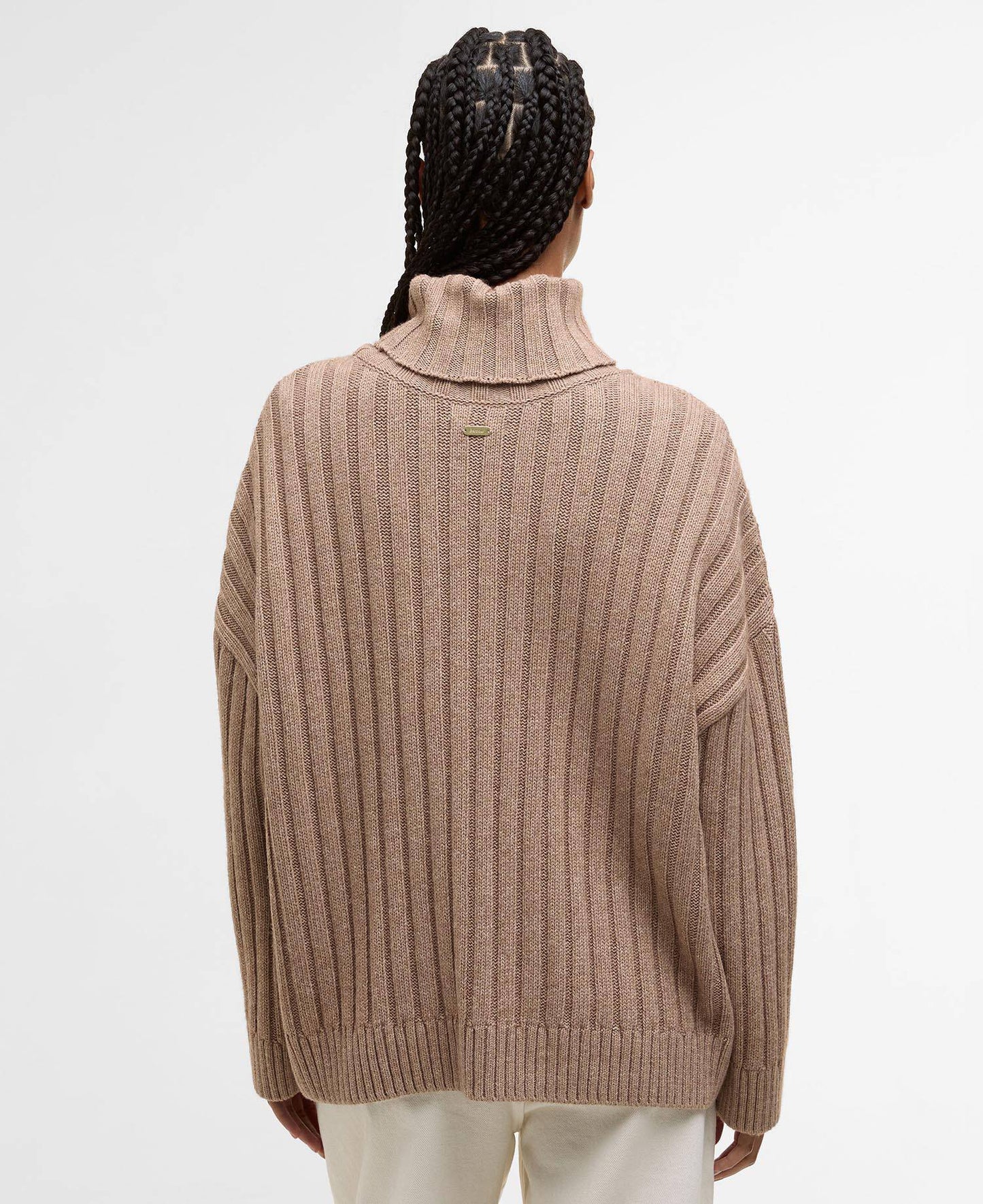 Barbour Maeve Knitted Jumper