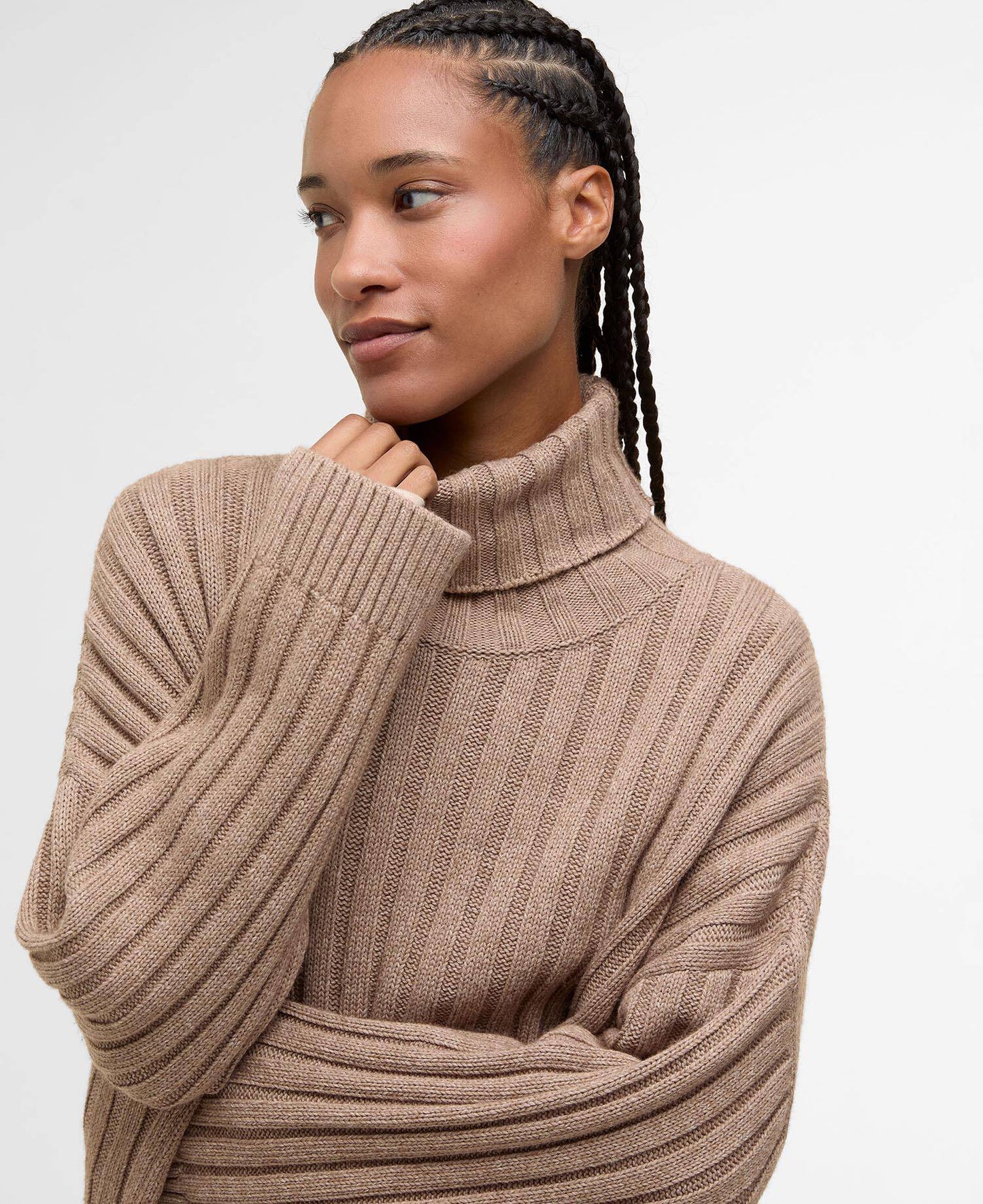 Barbour Maeve Knitted Jumper