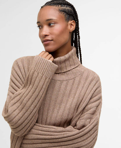 Barbour Maeve Knitted Jumper
