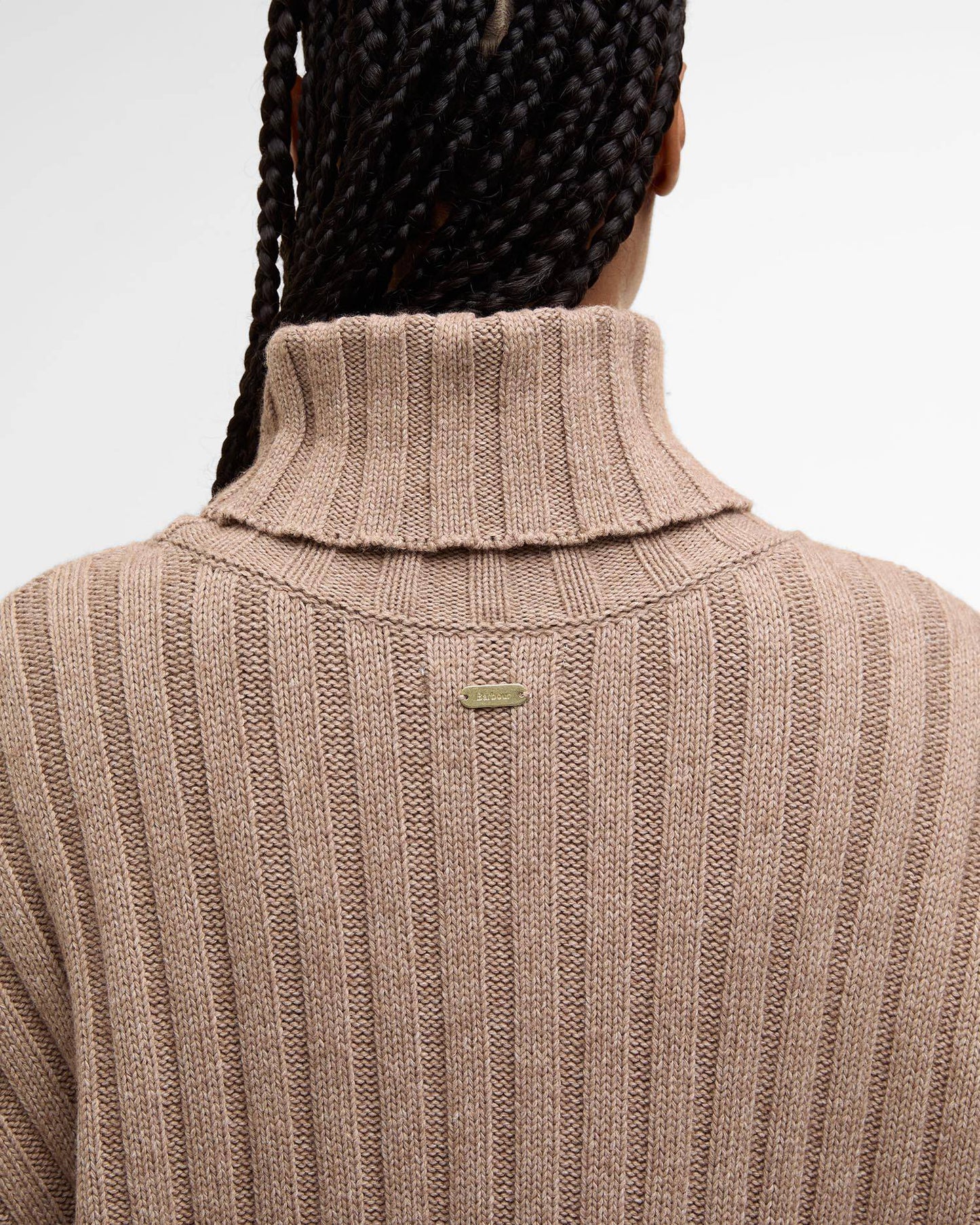 Barbour Maeve Knitted Jumper