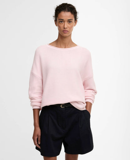 Barbour Marine Crew Neck Jumper