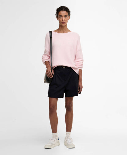 Barbour Marine Crew Neck Jumper