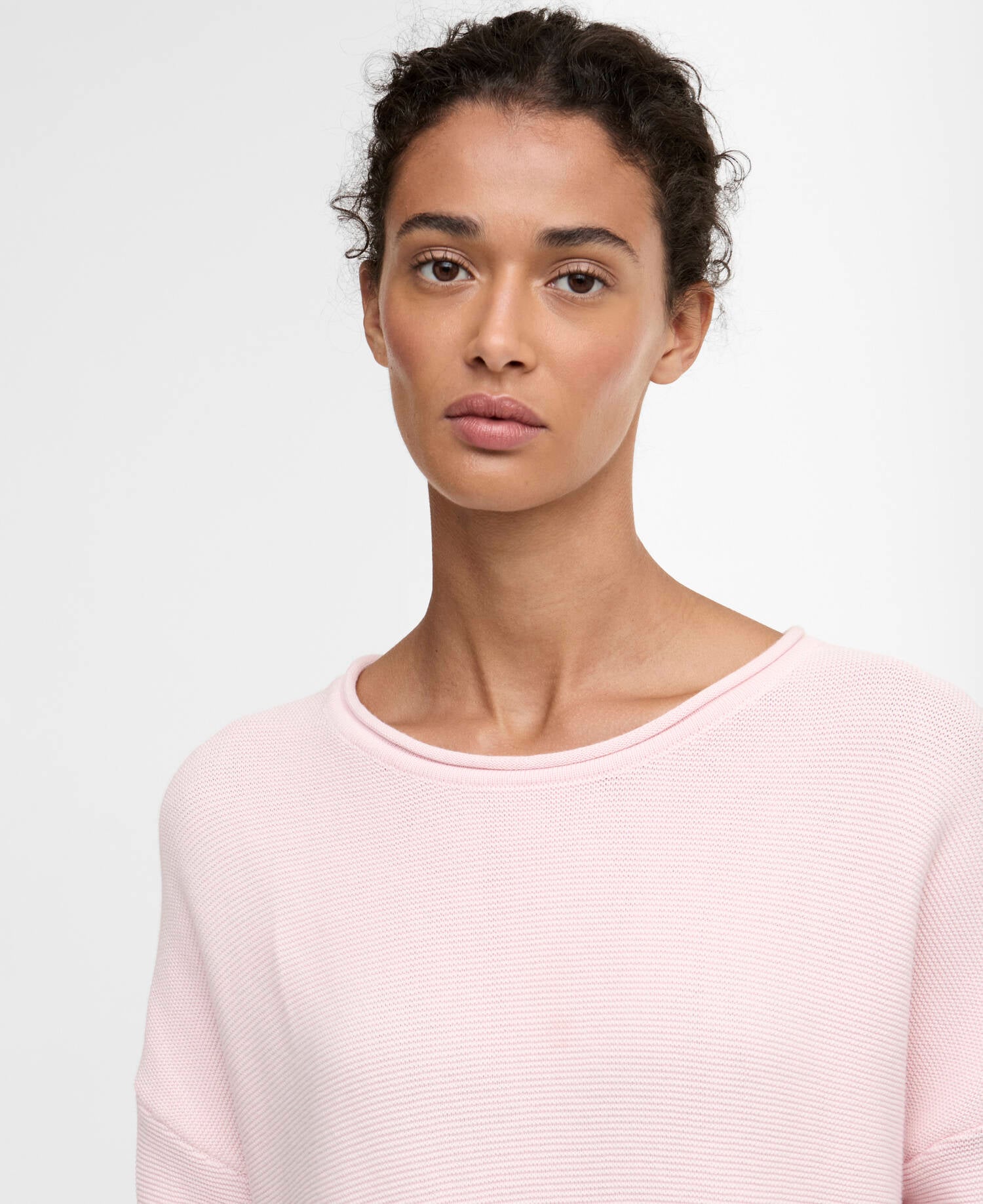 Barbour Marine Crew Neck Jumper