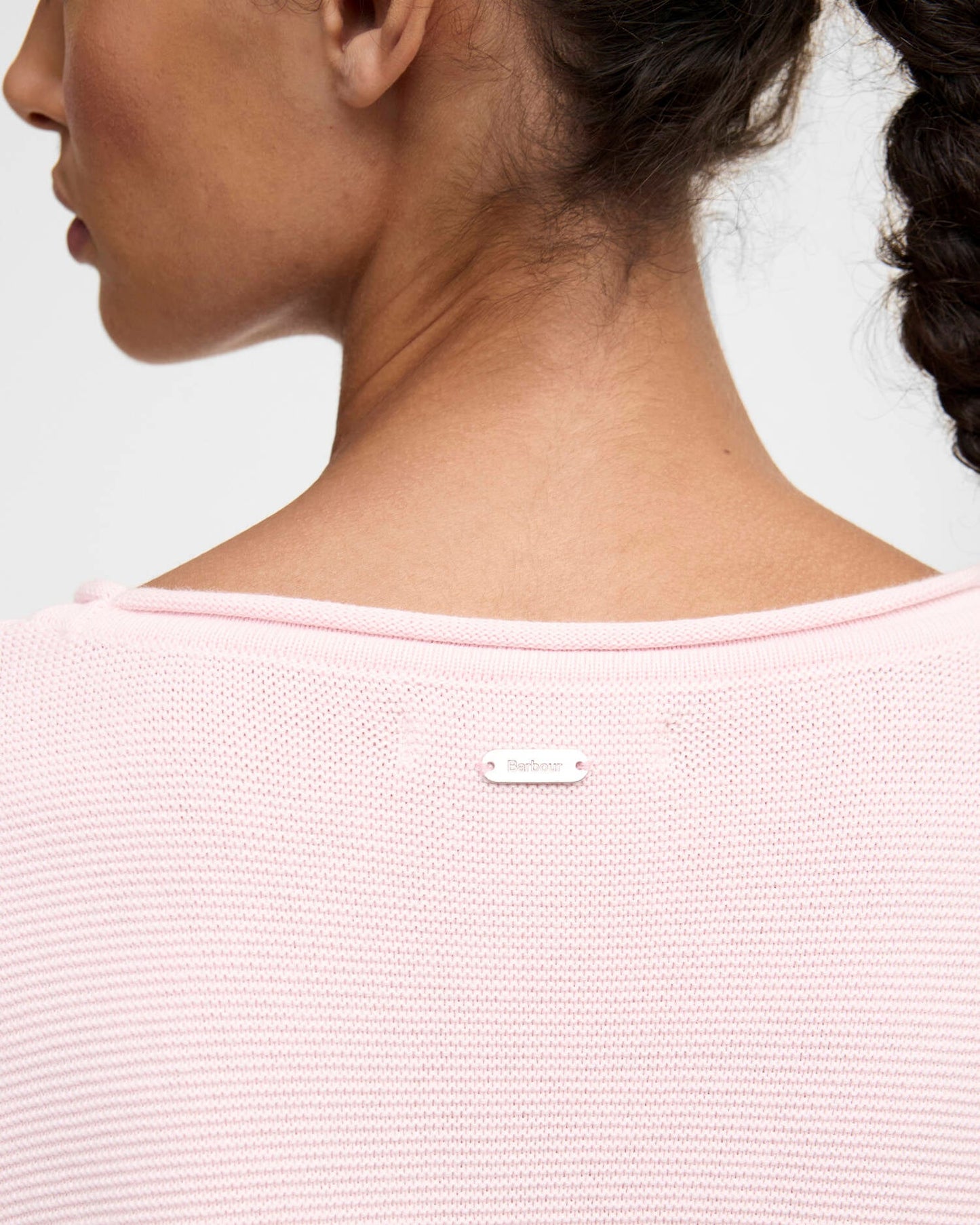 Barbour Marine Crew Neck Jumper
