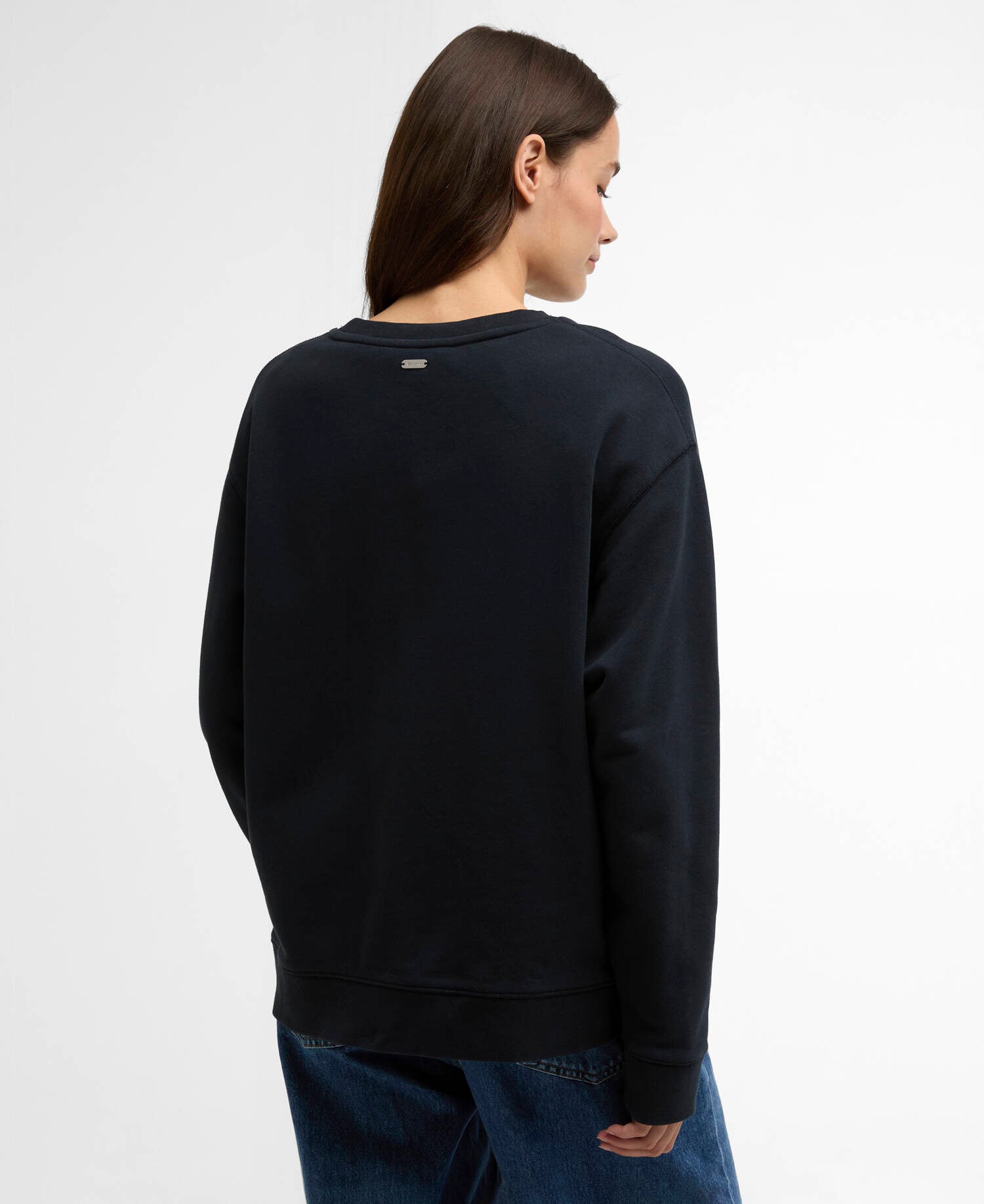 Barbour Hartland Logo Sweatshirt