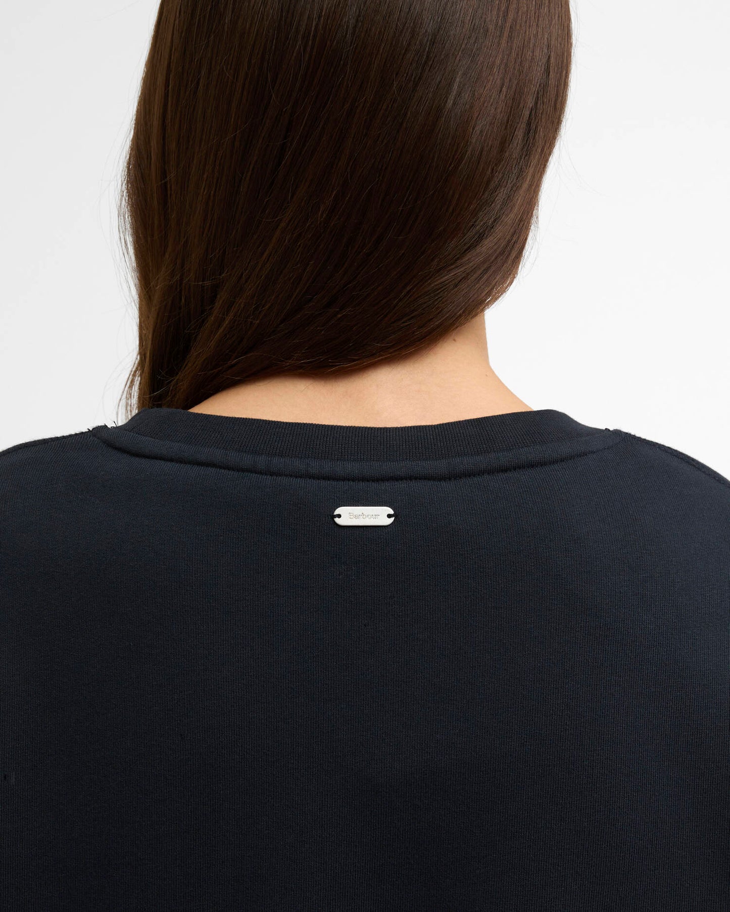 Barbour Hartland Logo Sweatshirt
