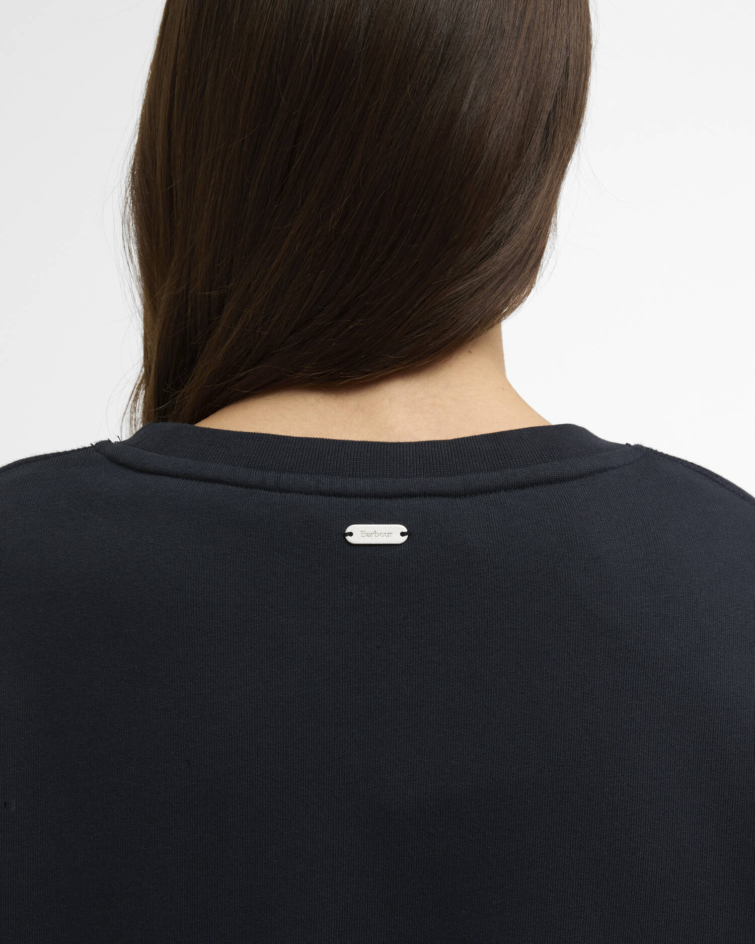Barbour Hartland Logo Sweatshirt