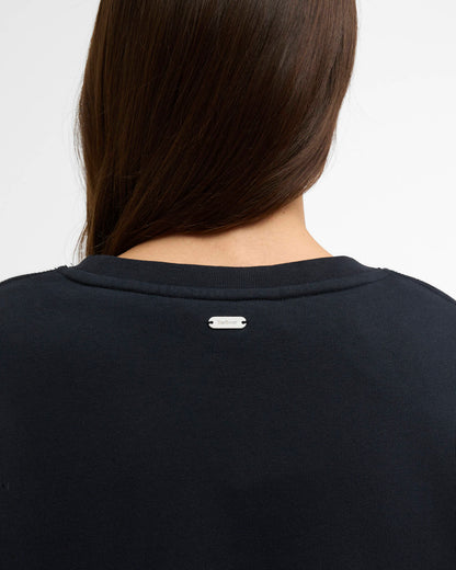 Barbour Hartland Logo Sweatshirt