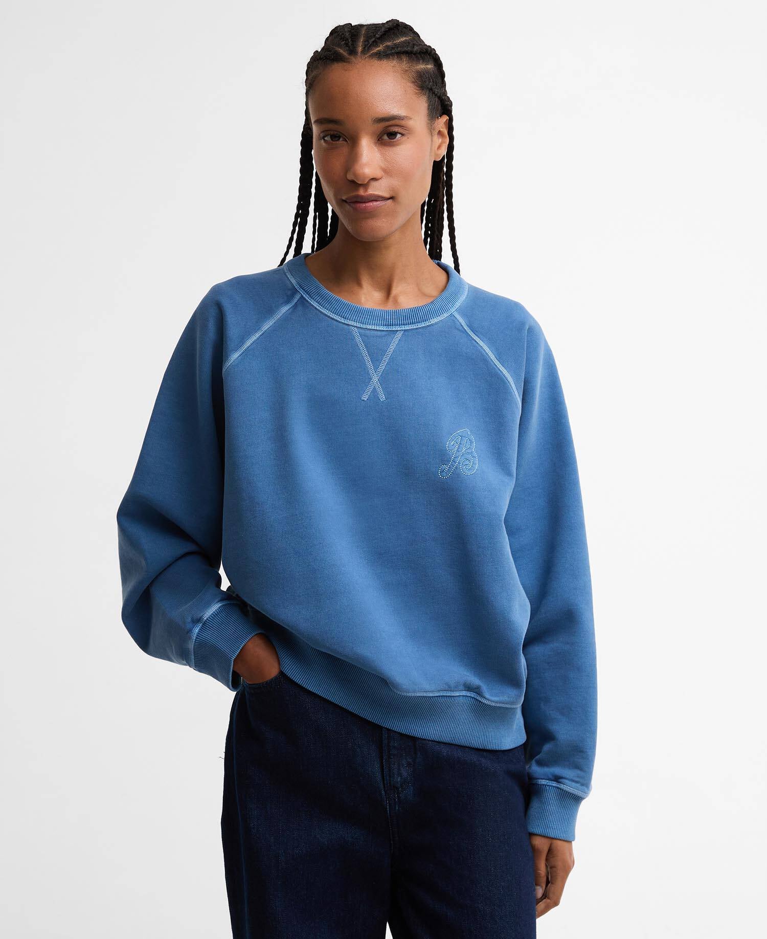Barbour Avon Sweatshirt