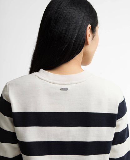 Barbour Aylesby Striped Sweatshirt