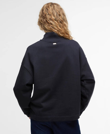 Barbour Sara Quarter-Zip Sweatshirt