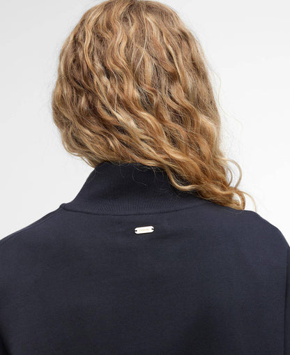 Barbour Sara Quarter-Zip Sweatshirt