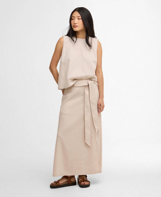Barbour Gabby Maxi Skirt