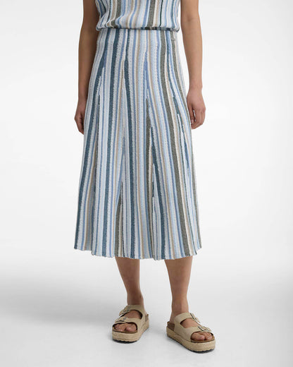 Barbour Josie Knitted Midi Skirt