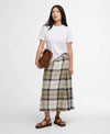 Dress Navy Tartan