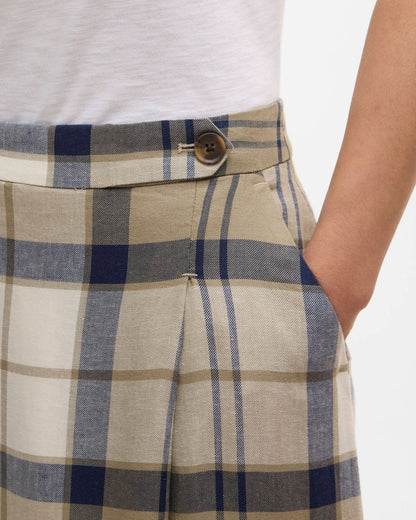 Barbour Ballina Midi Skirt